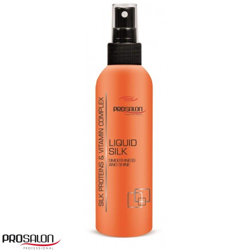  Tečna svila za kosu LIQUID SILK ORANGE LINE PROSALON | Njega zdrave i oštećene kose | Tretmani za kosu | KozmoShop Online